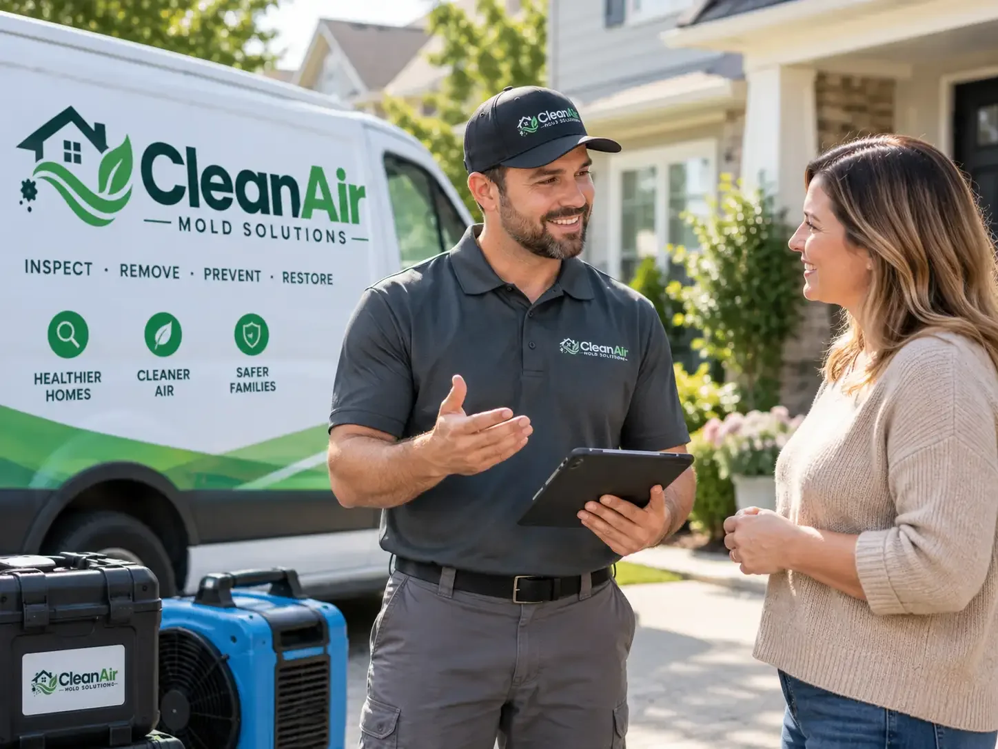 Mold Remediation Gary, SD FAQs
